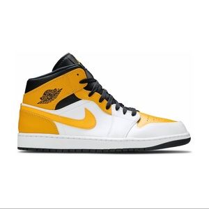 Air Jordan 1 University Gold-Black